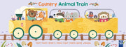 Animal Train Countryside