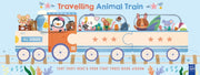 Animal Train Travelling