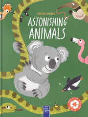 Astonishing Animals By Yoyo Books