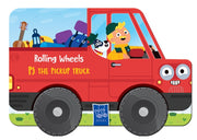 Pj The Pick Up Truck