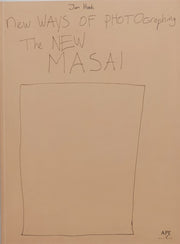 New Ways Of Photographing The New Masai By Jan Hoek
