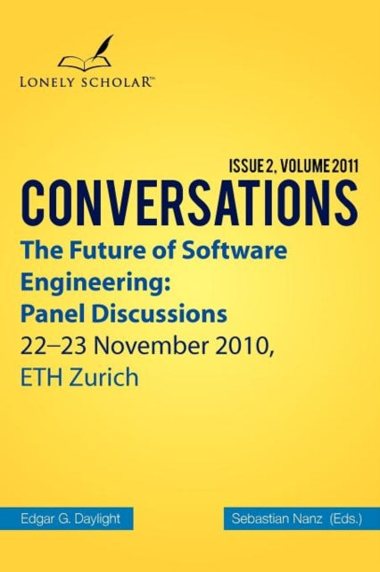 The Future Of Software Engineering: Pane