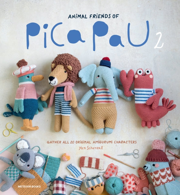Animal Friends Of Pica Pau 2