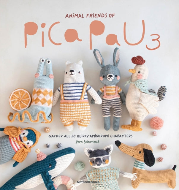 Animal Friends Of Pica Pau 3