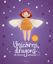 Unicorns Dragons &/fantasy Amigurumi 3