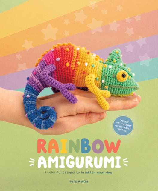 Rainbow Amigurumi By Amigurumi Com