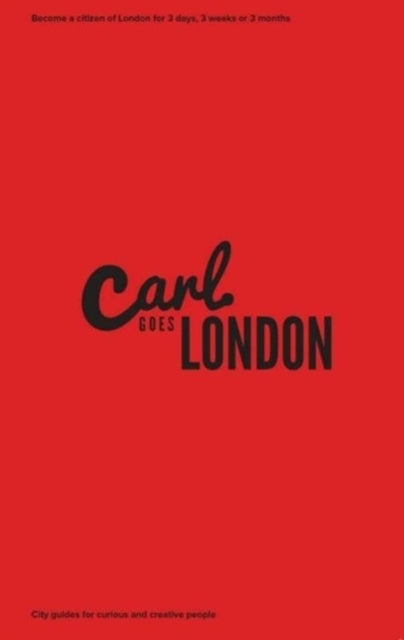 Carl Goes London