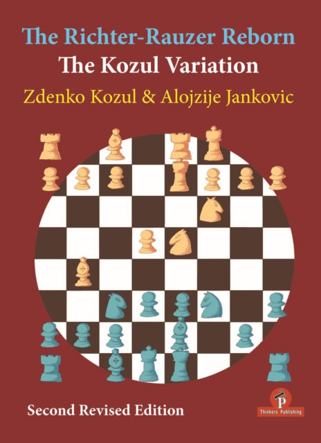 Richterrauzer Reborn The Kozul V