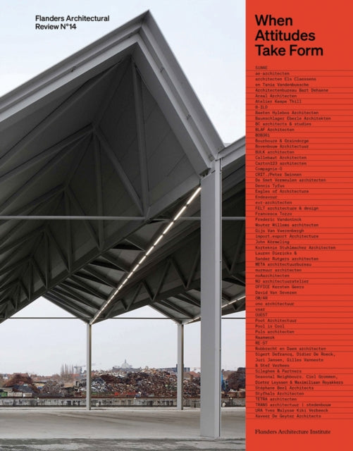Flanders Architectural Review No 14