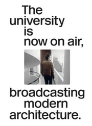 University Is Now On Air Broadcasting Mo