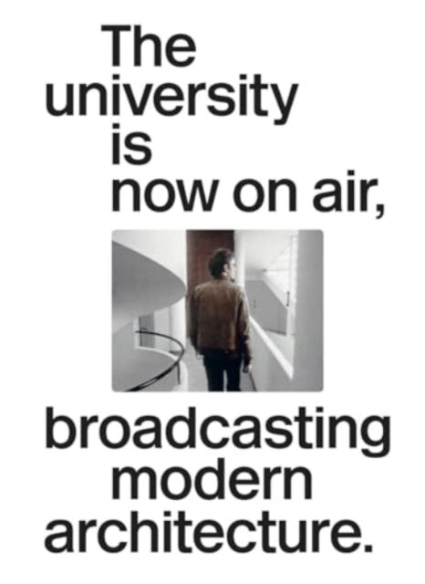 University Is Now On Air Broadcasting Mo