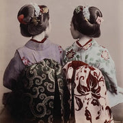 Japan On A Glass Plate