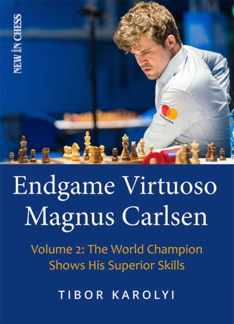 Endgame Virtuoso Magnus Carlsen Volume
