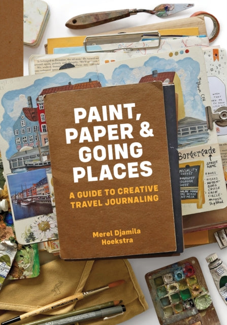 Paint Paper & Going Places