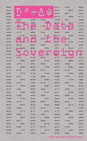 Datas The Data And The Sovereign By L    Via Nolasco-r