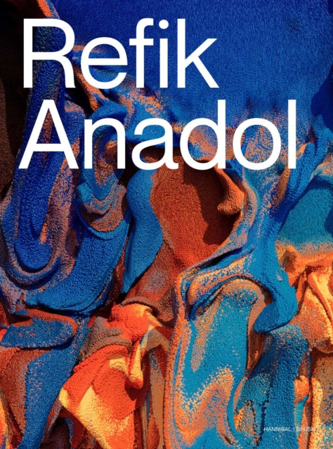 Refik Anadol By Refik Anadol
