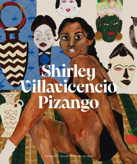 Shirley Villavicencio Pizango By Pizango, Shirley Vil