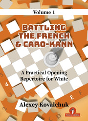 Practical Opening Repertoire For White