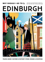 Why Should I Go To Edinburgh By Mo'media
