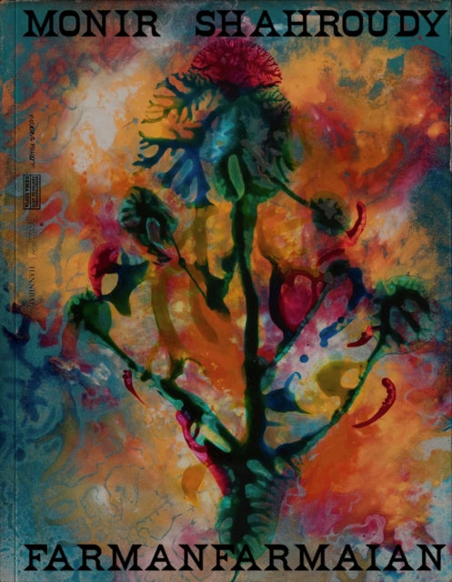 Monir Shahroudy Farmanfarmaian By Asrin Haidari