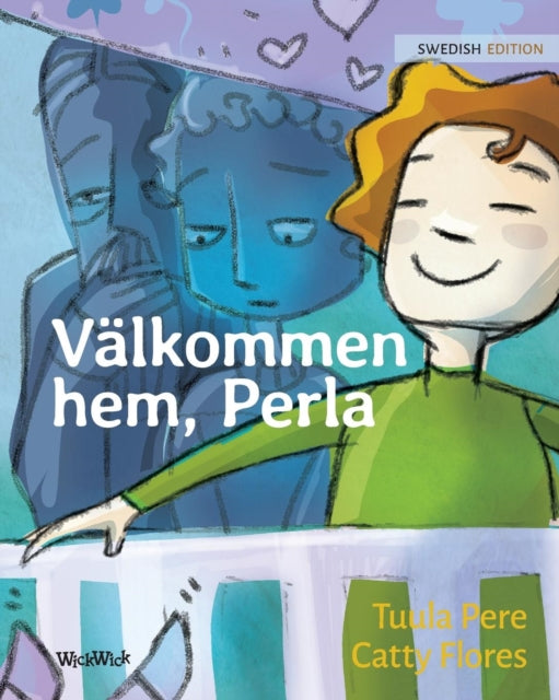 V Lkommen Hem, Perla: Swedish Edition Of