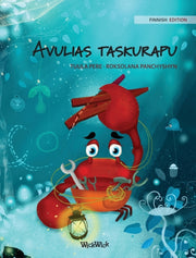 Avulias Taskurapu: Finnish Edition Of "t By Pere, Tuula