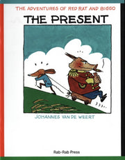 Adventures Of Red Rat & Biggo The Presen By De Weert Johannes Van