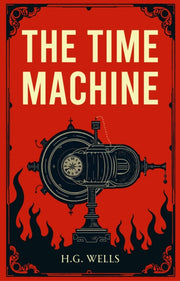 Time Machine By Wells, H.g.