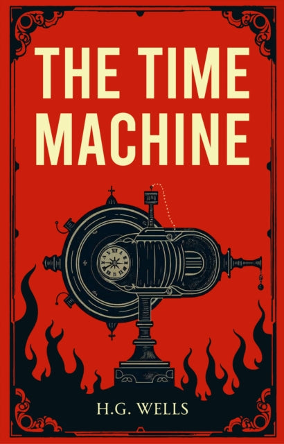 Time Machine By Wells, H.g.