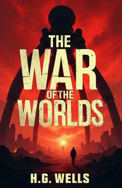 War Of The Worlds By Wells, H.g.