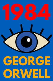 1984 By Orwell, George