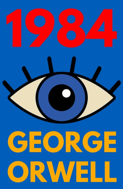 1984 By Orwell, George