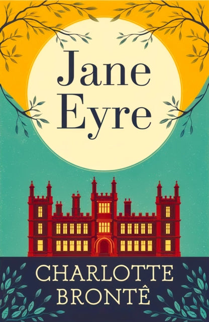Jane Eyre By Bronte, Charlotte
