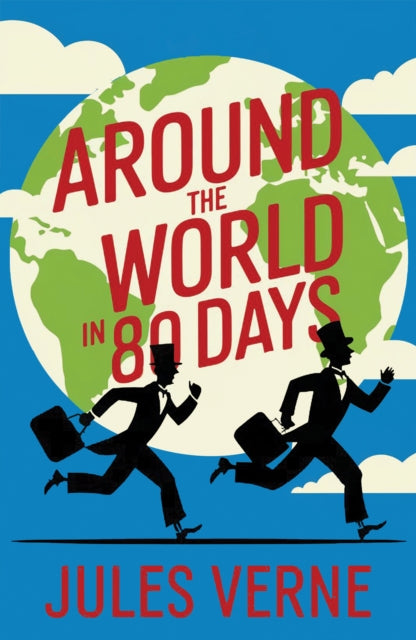 Around The World In 80 Days By Verne, Jules