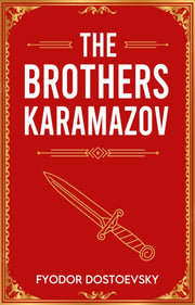 Brothers Karamazov By Dostoevsky, Fyodor