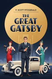 Great Gatsby By Fitzgerald, F. Scott