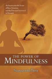 Power Of Mindfulness By Thera, Nyanaponika A