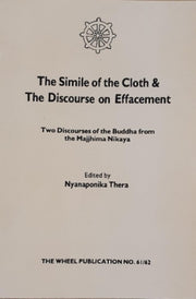 Simile Of Cloth