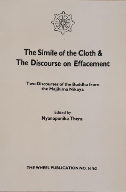 Simile Of Cloth