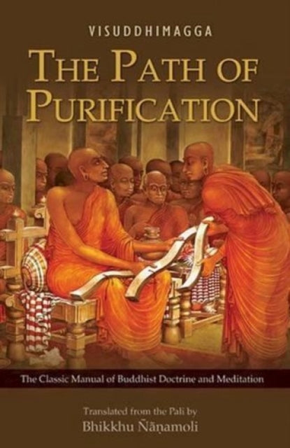 Path Of Purification By Bhadantacariya, Budd