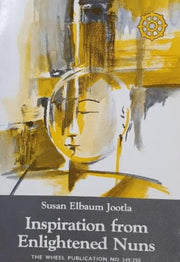 Inspiration From Enlightened Nuns By Elbaum, Jootla S.