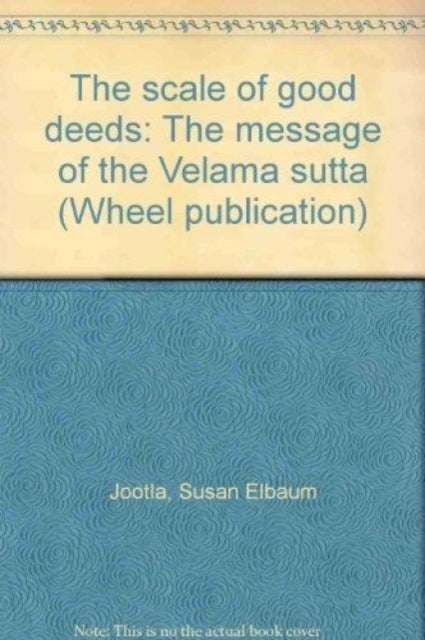 Scale Of Good Deeds