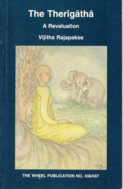Therigatha By Vijitha, Rajapakse