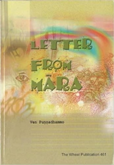 Letter From Mara By Ajahn, Punnadhammo