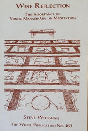 Wise Reflection By Weissman, Steve
