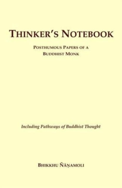 Thinkers Notebook