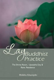 Lay Buddhist Practice By Khantipalo, Bhikkhu