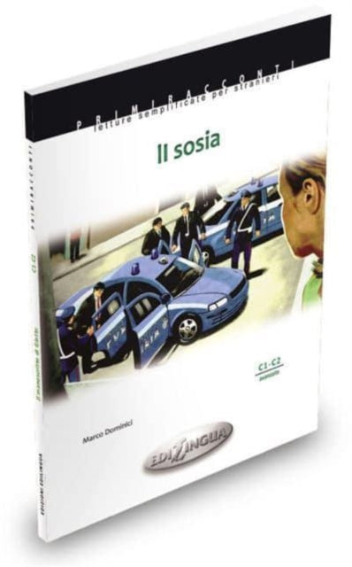 Primiracconti Il Sosia Libro C1c2