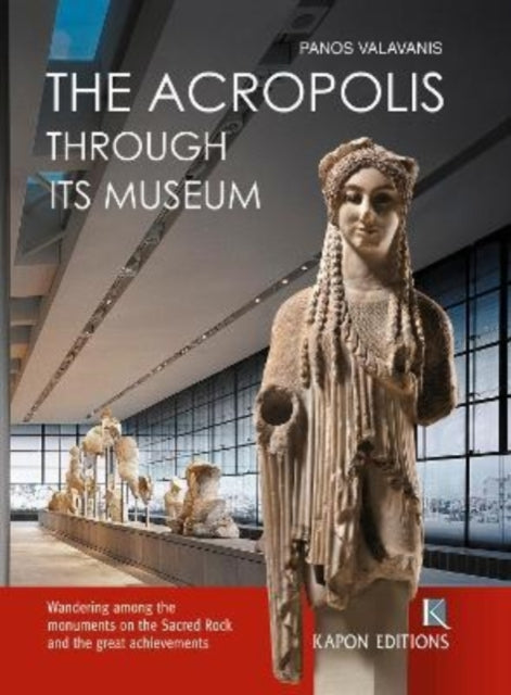 Acropolis Through Its M English Lang Ep