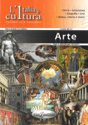 Litalia Cultura Fascicolo Arte By Cernigliaro, Maria